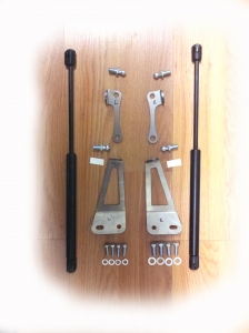 WINFactory 300ZX Z32 Hood Struts